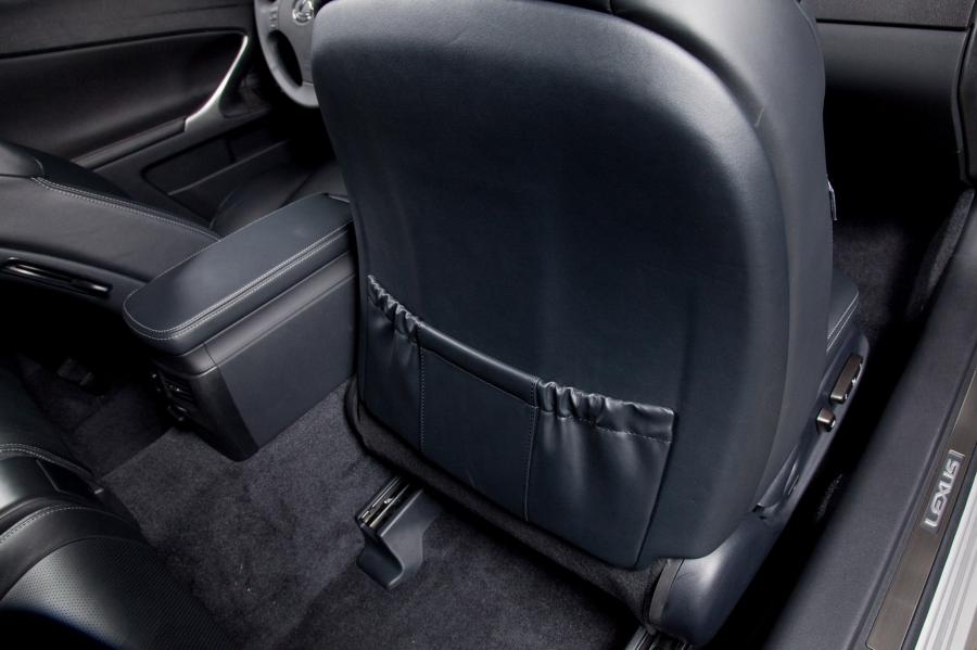  Lexus IS250C 2008 года  (фото 101 из 113)